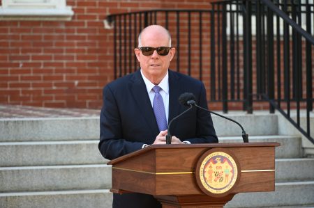 Maryland Larry Hogan