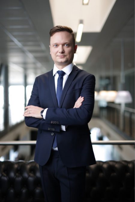 Alexandru Rugina - COO Mercedes-Benz Vans