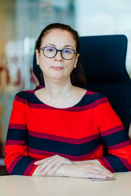 Generali Pensii Anne-Marie Mancaș