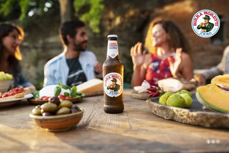 HEINEKEN România a lansat pe piața locală sortimentul de bere fără alcool Birra Moretti® Zero
