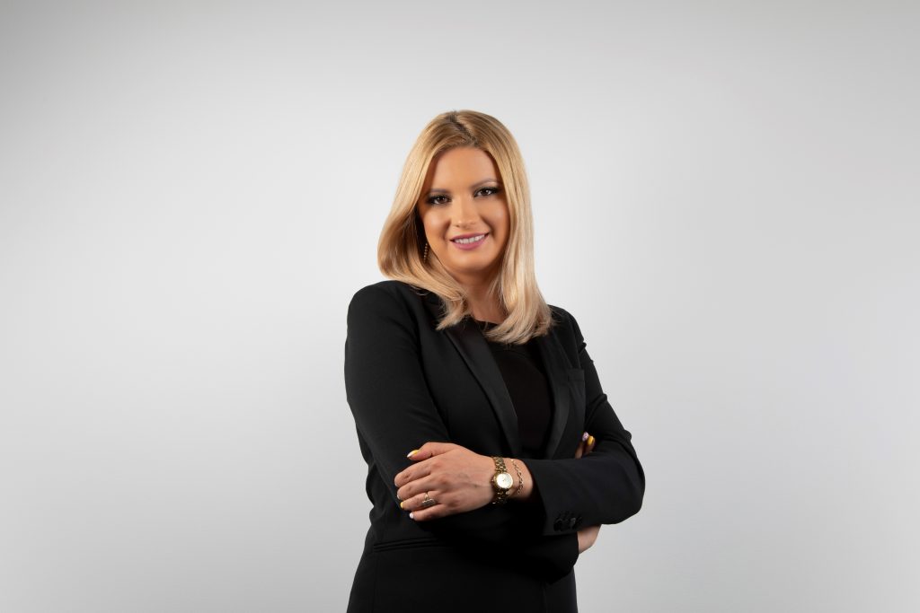 Camelia – Elena IVAN, President, Global Affairs, Trans Sped