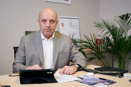 Claudiu Doros_Presedinte Director general EVERGENT Investments