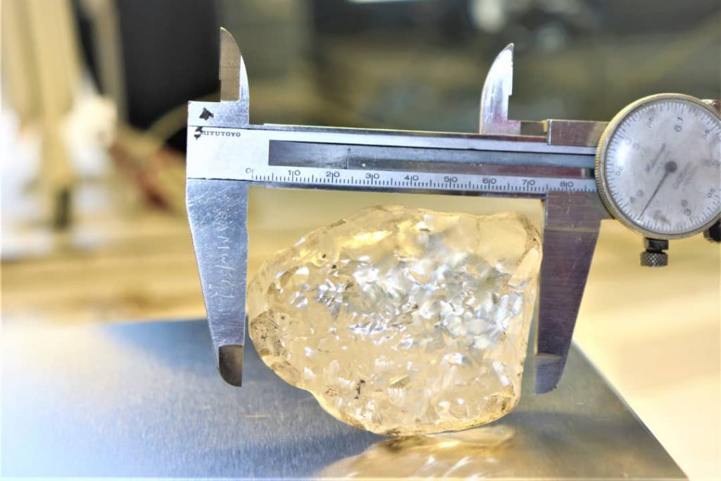 diamant botswana