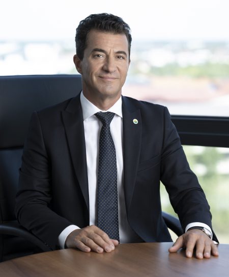 Florian Ciolacu, director executiv Clubul Fermierilor Romani
