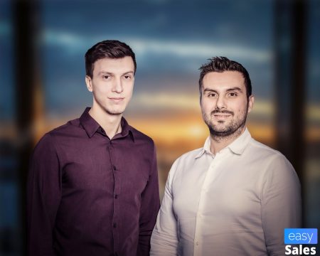 Soluția de eCommerce easySales a încheiat procesul de finanțare, în mai puțin de 48 de ore de la listarea pe platforma SeedBlink; Compania a atras 350.000 de euro