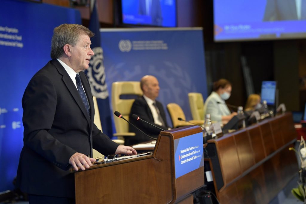 Guy Ryder OIM