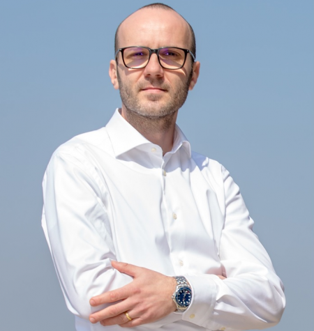 Marius Motofei Vodafone Romania