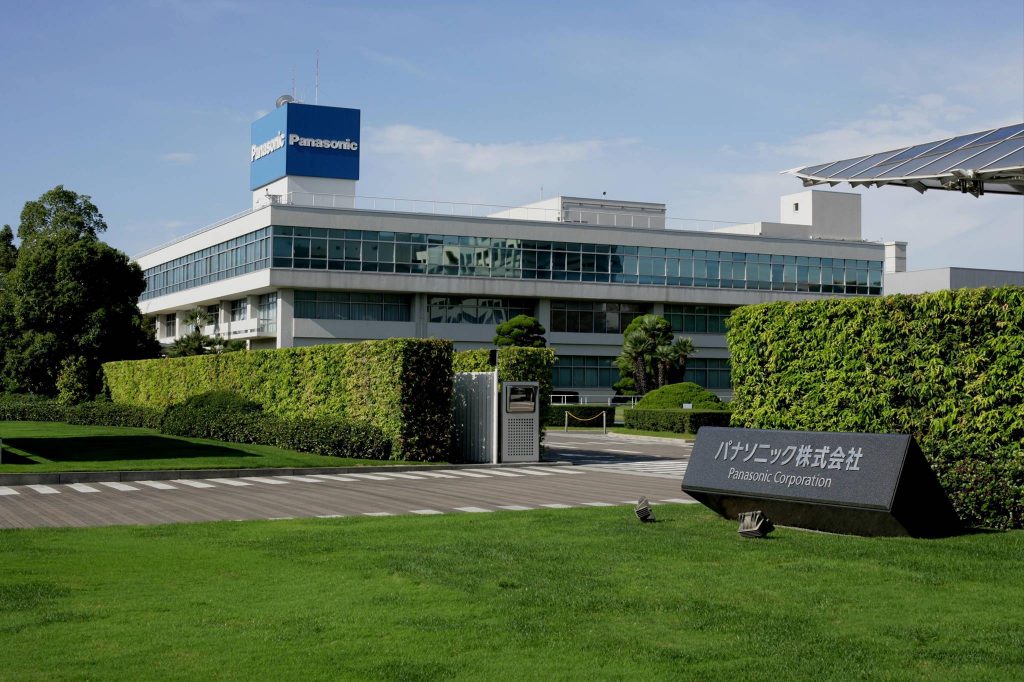Panasonic Corp