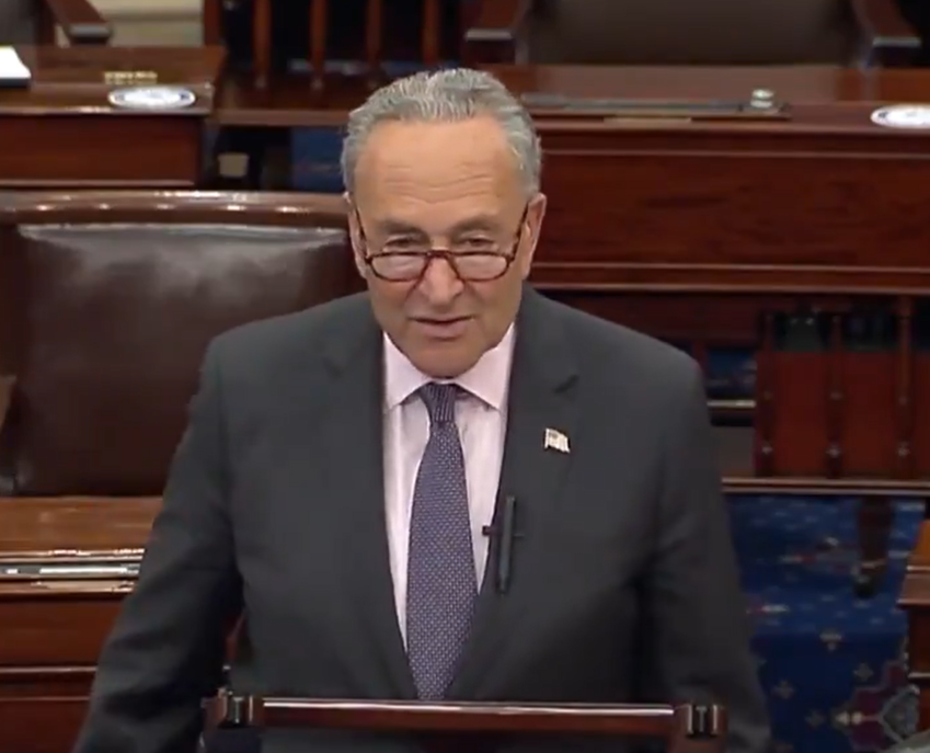 Chuck Schumer Senatul american