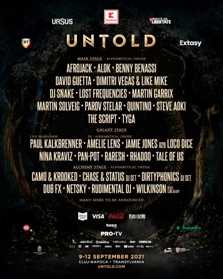 Untold