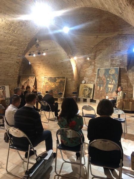 Conferința ”Bursa antreprenoriatului social și cultural”, eveniment organizat de Revista Patronatului Român