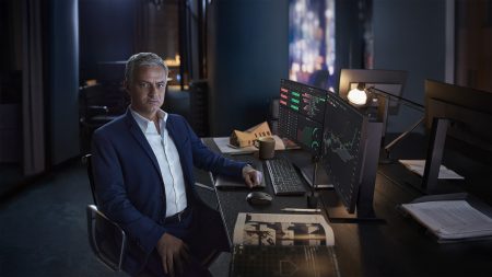 José Mourinho, ambasadorul de brand al XTB
