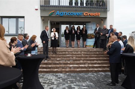 Agricover deschidere sucursala Brasov