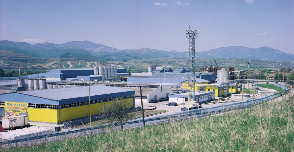 Certinvest și European Food Group