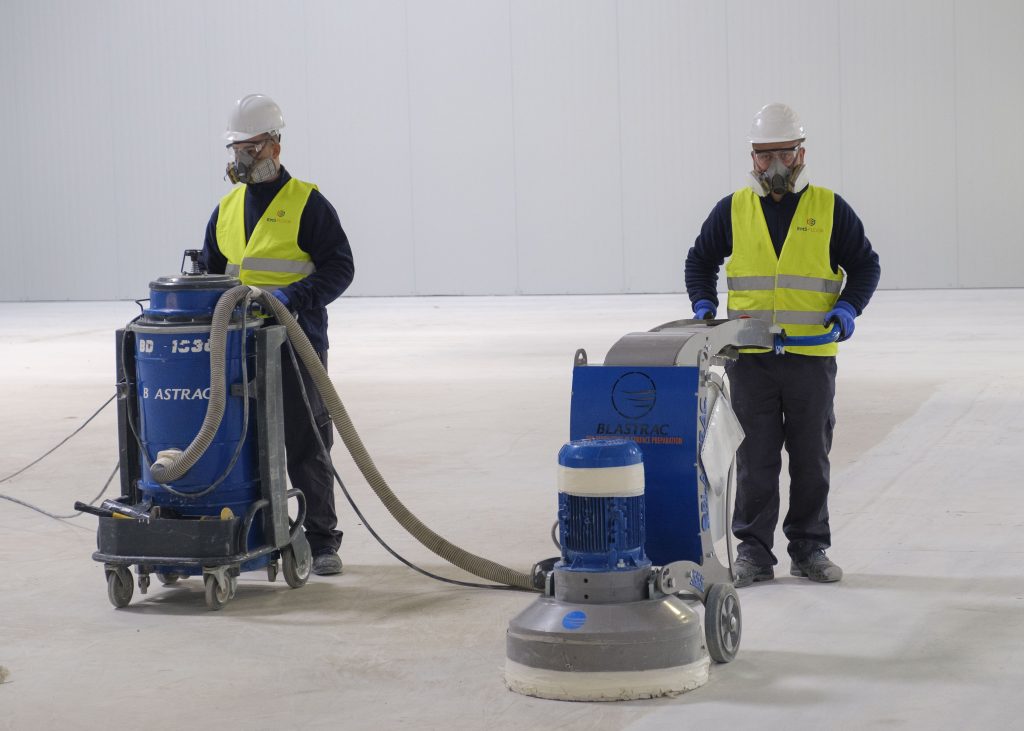 EMS Floor Group constructii muncitori cursuri aplicatori pardoseli parcitica fonduri europene