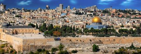 Israel jerusalem
