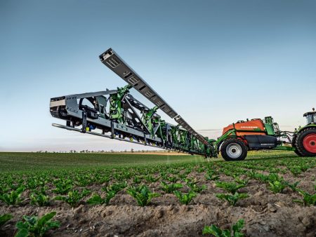 Colaborarea dintre Bosch și BASF pentru agricultură inteligentă primește undă verde la nivel global