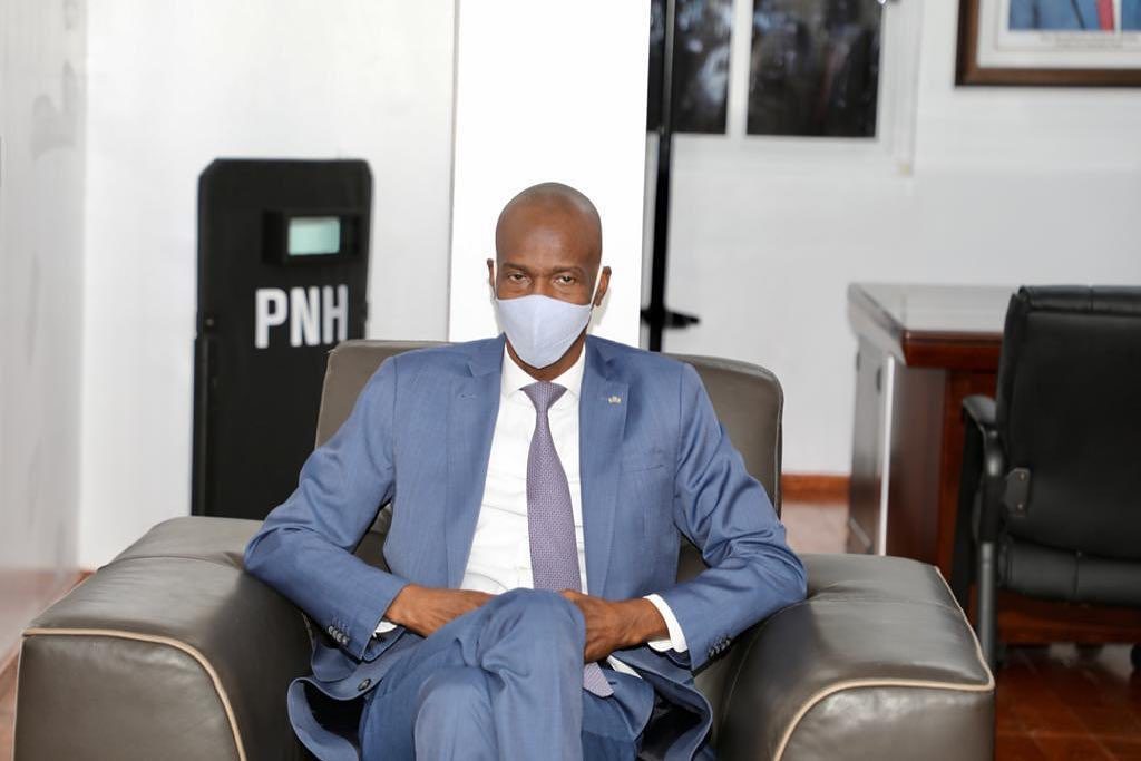 Jovenel Moise
