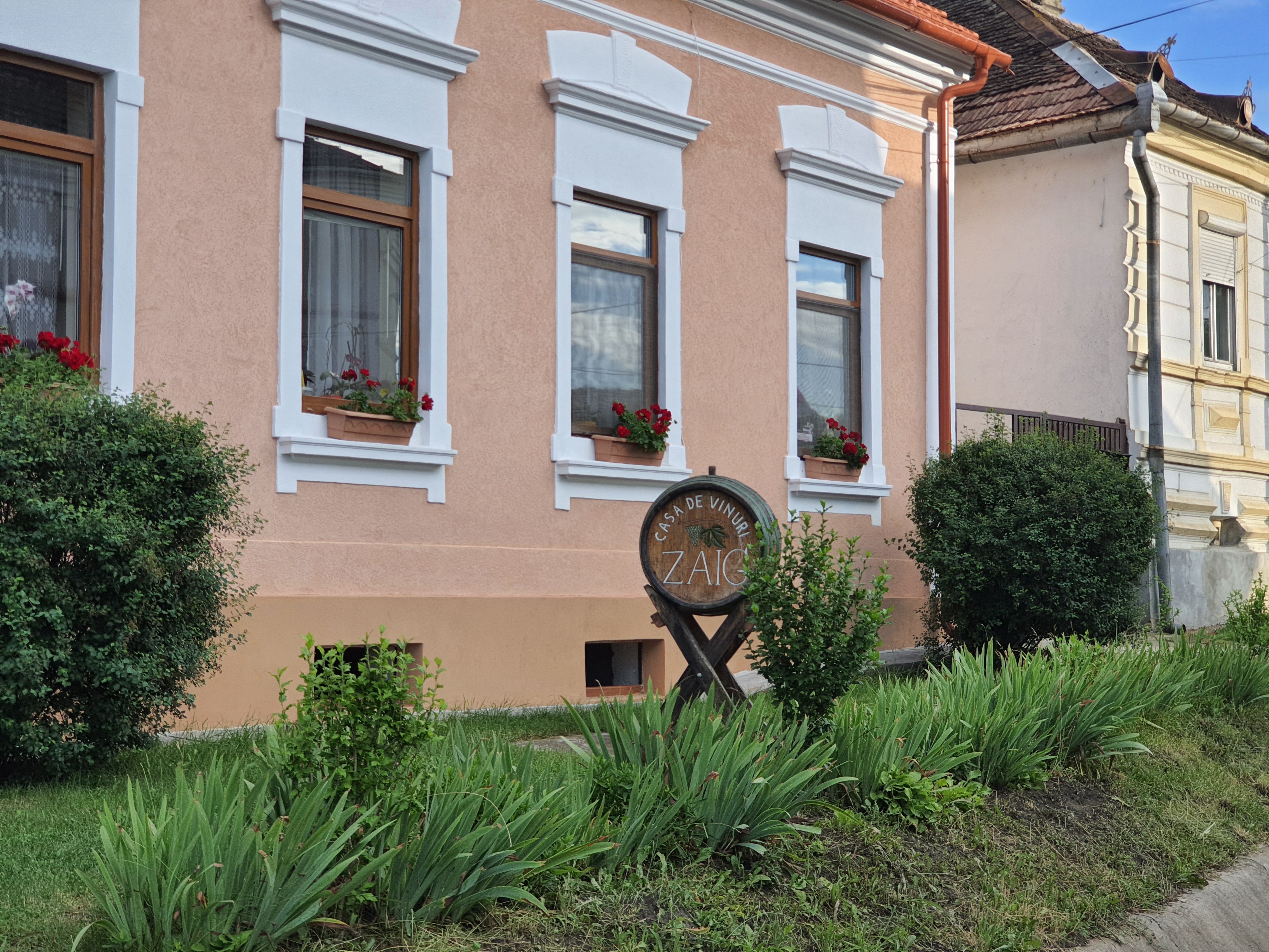 Casa de vinuri Zaig