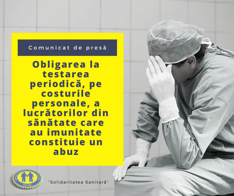 solidaritatea sanitara
