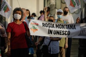 rosia montana in unesco