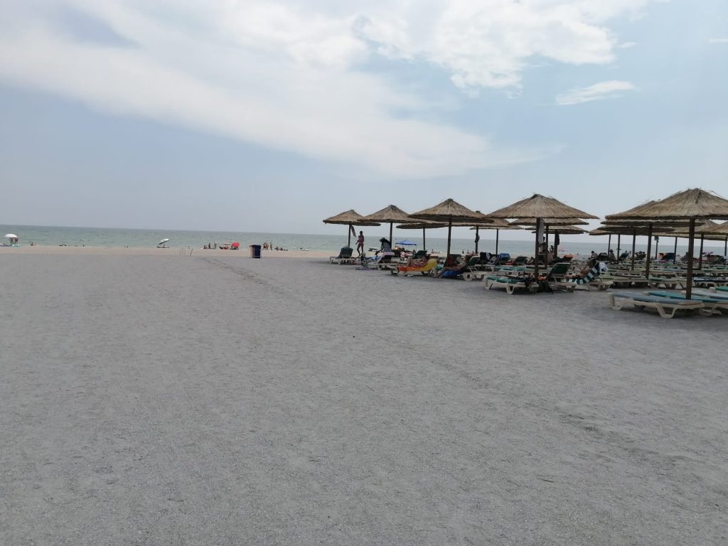 ANAR: Amenzi în valoare de 632.000 de lei aplicate pe plajele de pe Litoral, între Năvodari şi Vama Veche