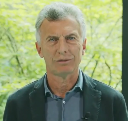 Argentina Mauricio Macri
