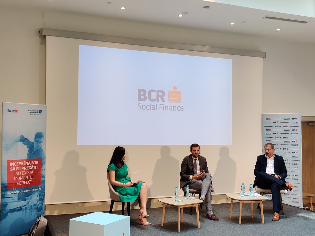 BCR Social Finance