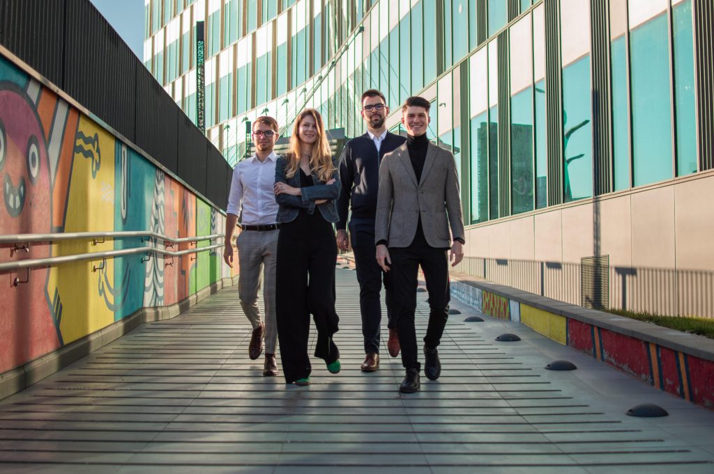 Start-up-ul tech BeeFast