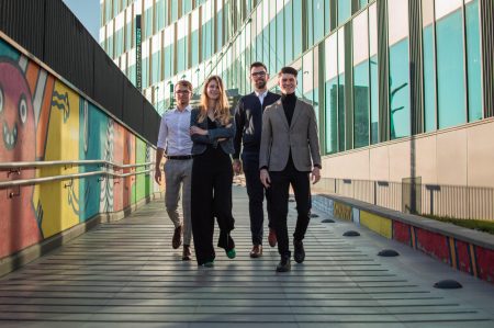 Start-up-ul tech BeeFast