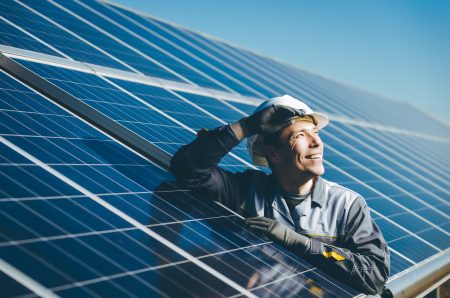E.ON Cramele Recaș centrala fotovoltaica