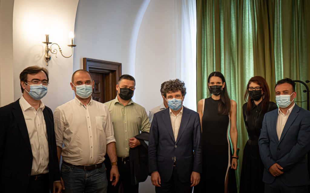 Clotilde Armand: Am convenit să înfiinţăm cât mai repede Asociaţia de Dezvoltare Intercomunitară pentru Gestionarea Integrată a Deşeurilor Bucureşti