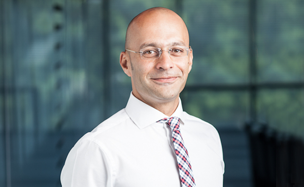 Codruț Nicolau General Manager Edenred România