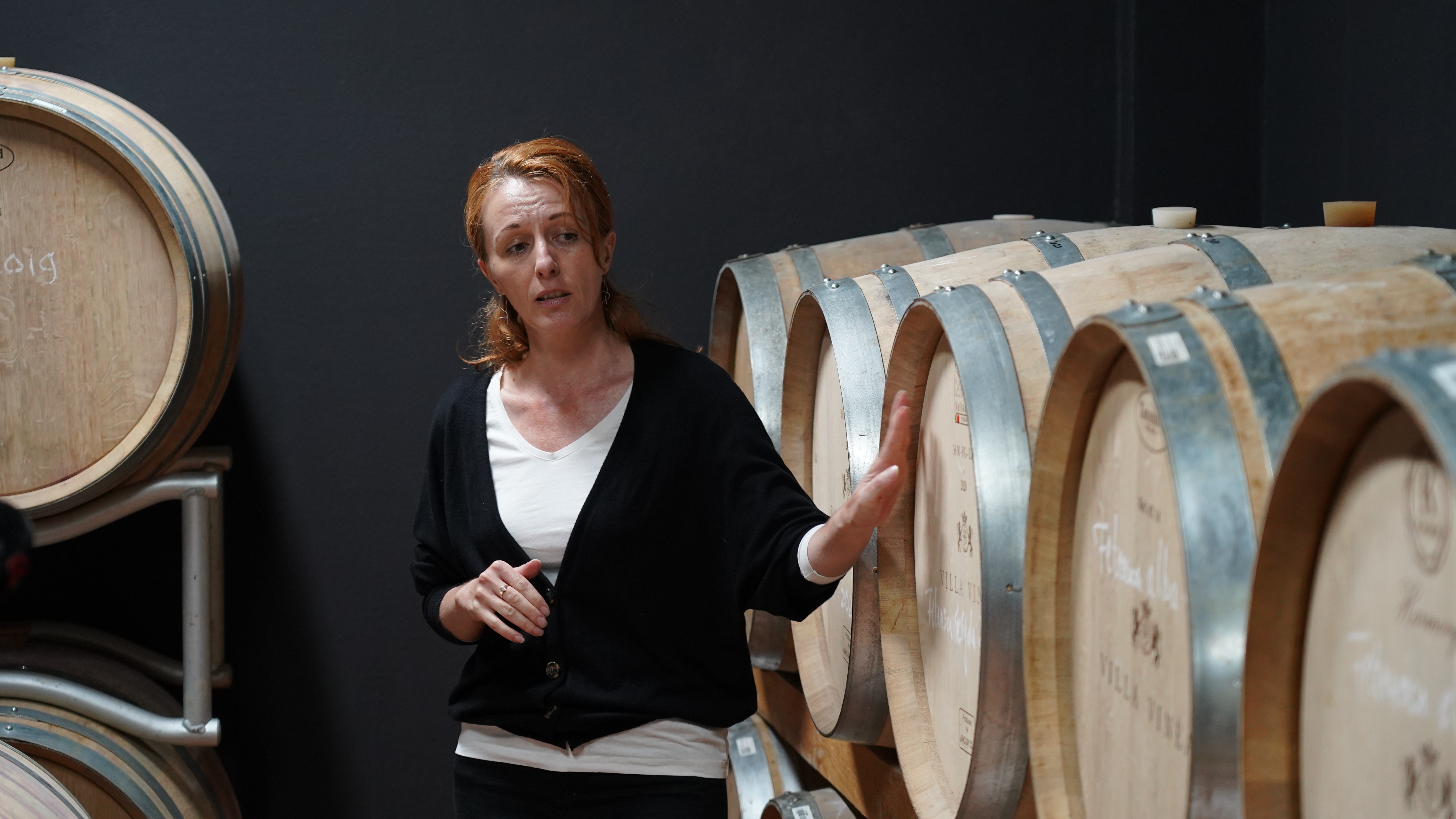 Eva Albert, Sales Consultant&Wine Tastings, VILLA VINEA