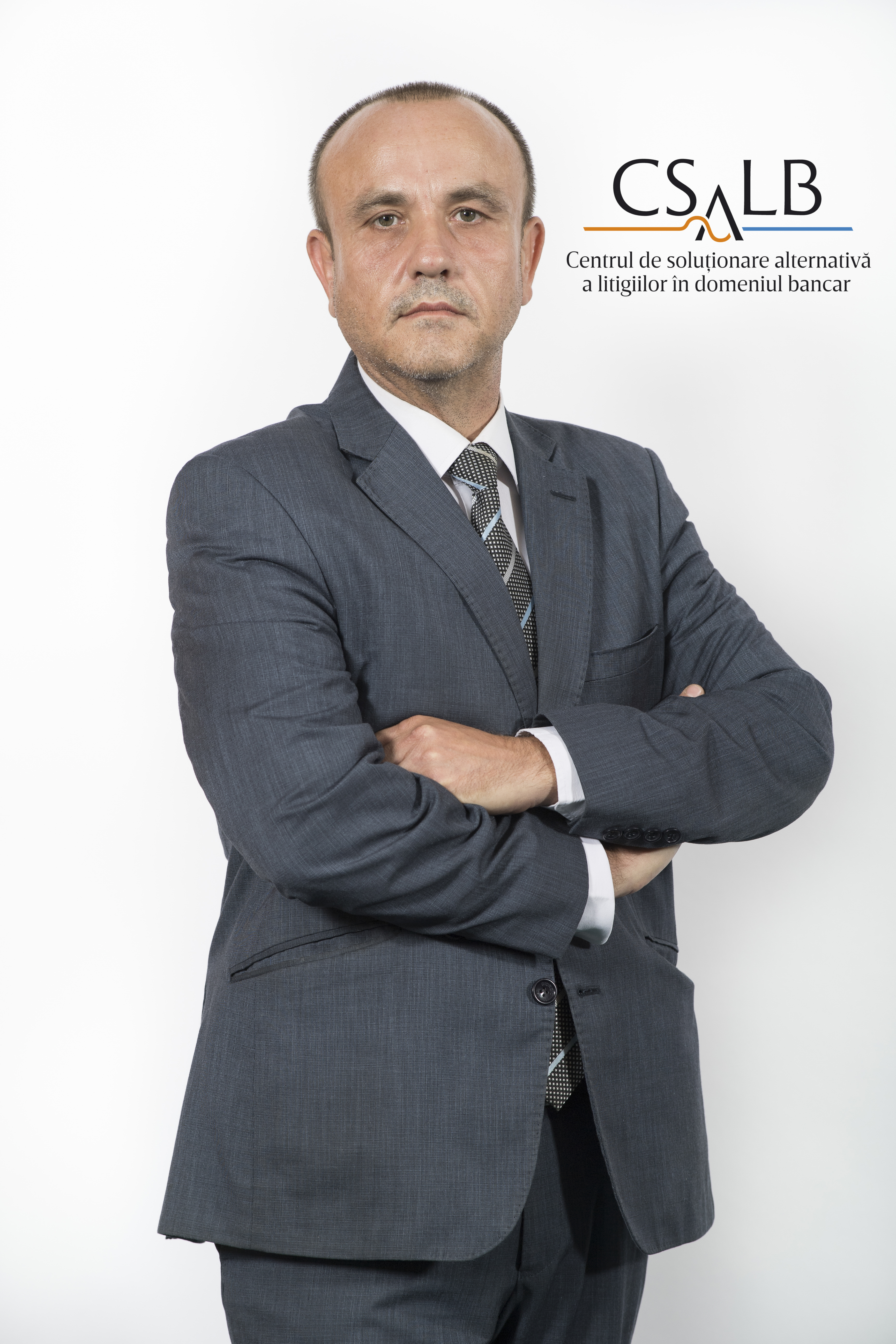 Ionuț Ștefan, conciliator CSALB