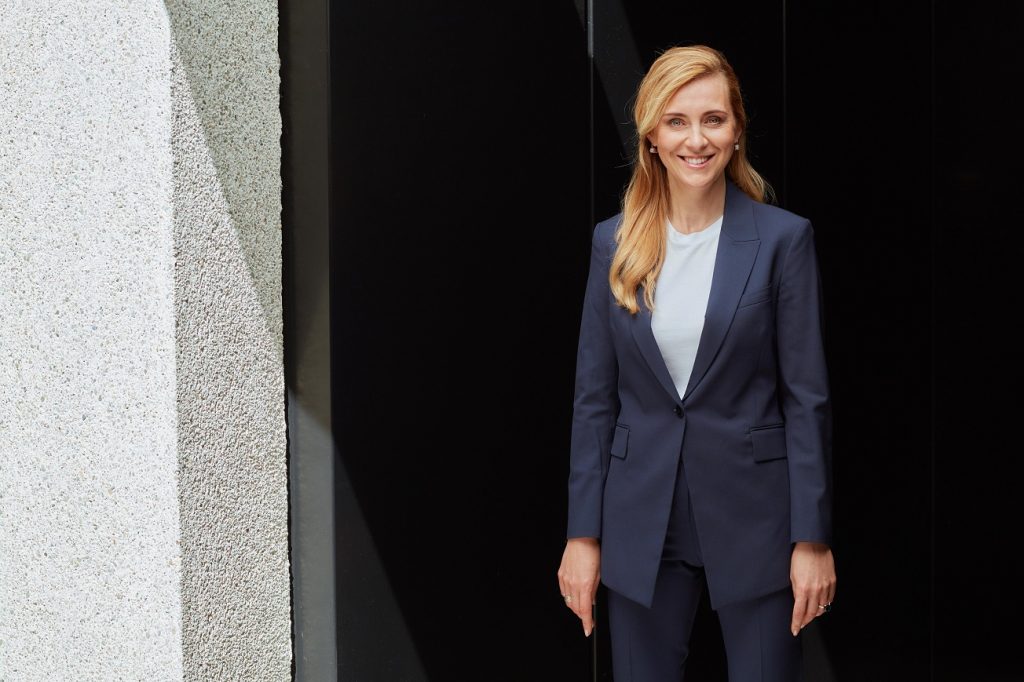 Monika Rajska-Wolińska Colliers din Europa Centrală și de Est