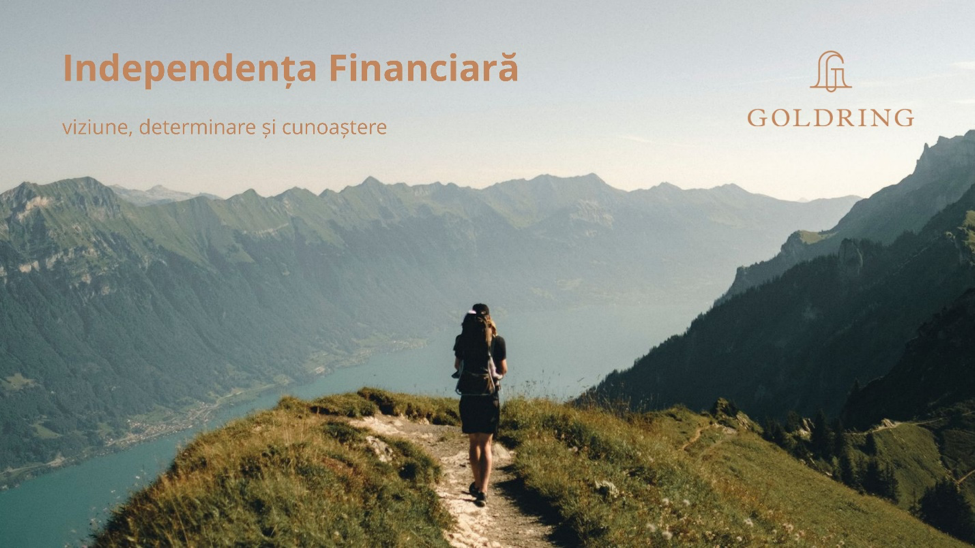 Drumul către independența financiară (Goldring)