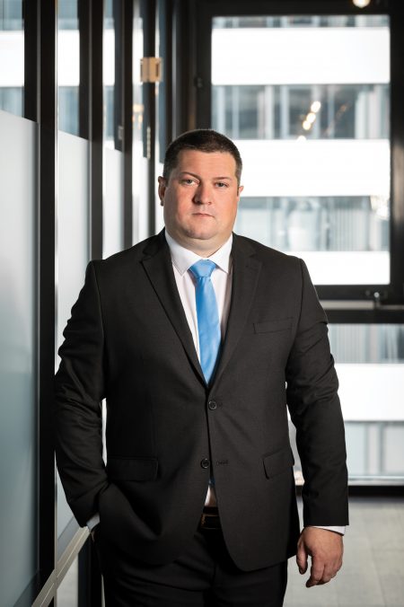 Razvan Bagherea, Aquila