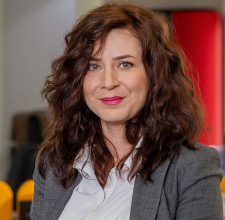 Ilinca Timofte Crosspoint Real Estate