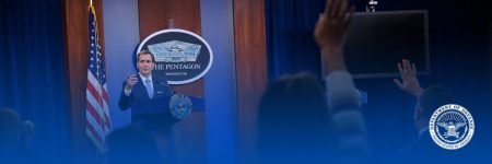 purtătorul de cuvânt al Pentagonului, John Kirby