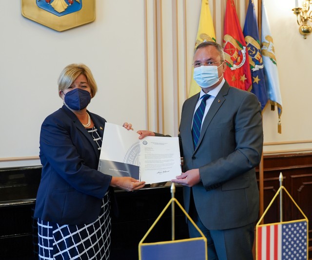 România a primit statutul „Dependable Undertaking” din partea SUA