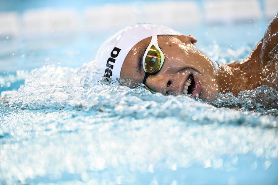 Înot: David Popovici a câștigat aurul la 100 m liber la Europene cu nou record al competiției