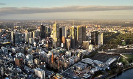 Coronavirus/Australia: Melbourne