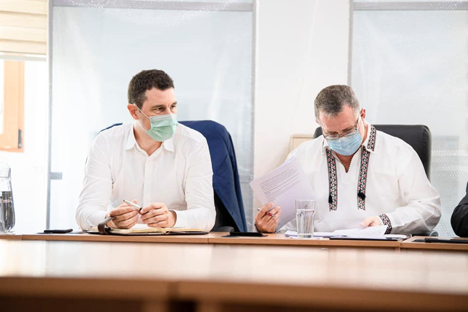 Împăduririle şi aplicarea legislaţiei de mediu în derularea fondurilor europene, în analiza miniştrilor Agriculturii şi Mediului