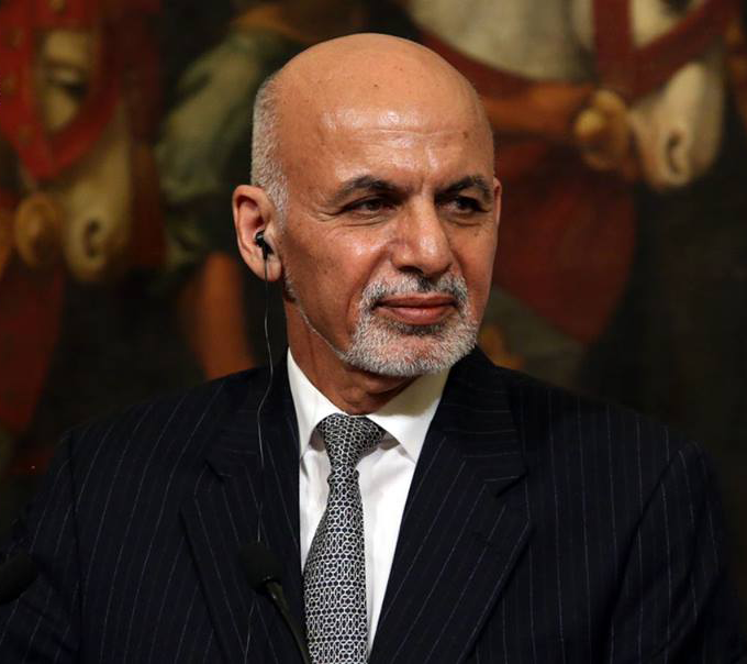 Ashraf Ghani
