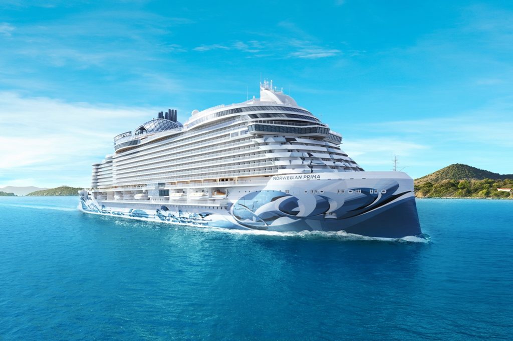 norvegian cruise line