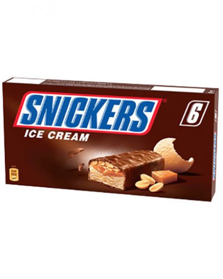 Snickers spania