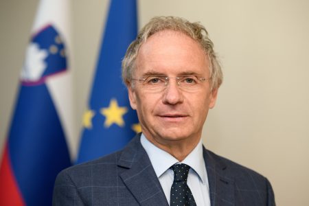 Ales Hojs Uniunea europeana