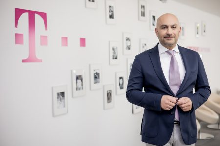 Alexander Jenbar a fost numit Director Executiv Tehnologie & Informație al Telekom Romania Mobile Communications S.A.