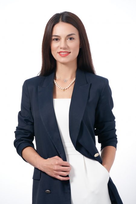 Alina Stefan, CEO Salarium Fintech 1
